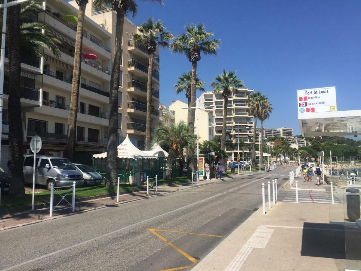 Le Suffren, Ventile ,Wifi, A 100 M De La Plage Τουλόν Εξωτερικό φωτογραφία