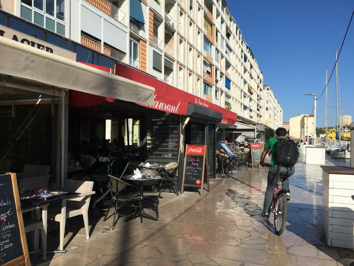 Le Suffren, Ventile ,Wifi, A 100 M De La Plage Τουλόν Εξωτερικό φωτογραφία